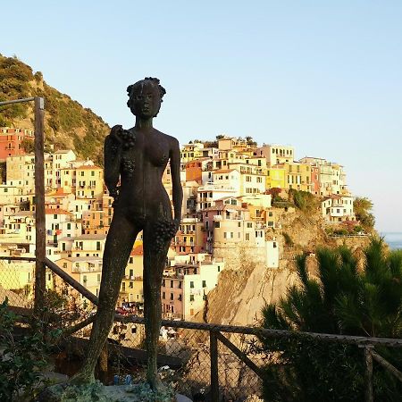 Sentieri Sul Mare Hotel Manarola Exterior photo