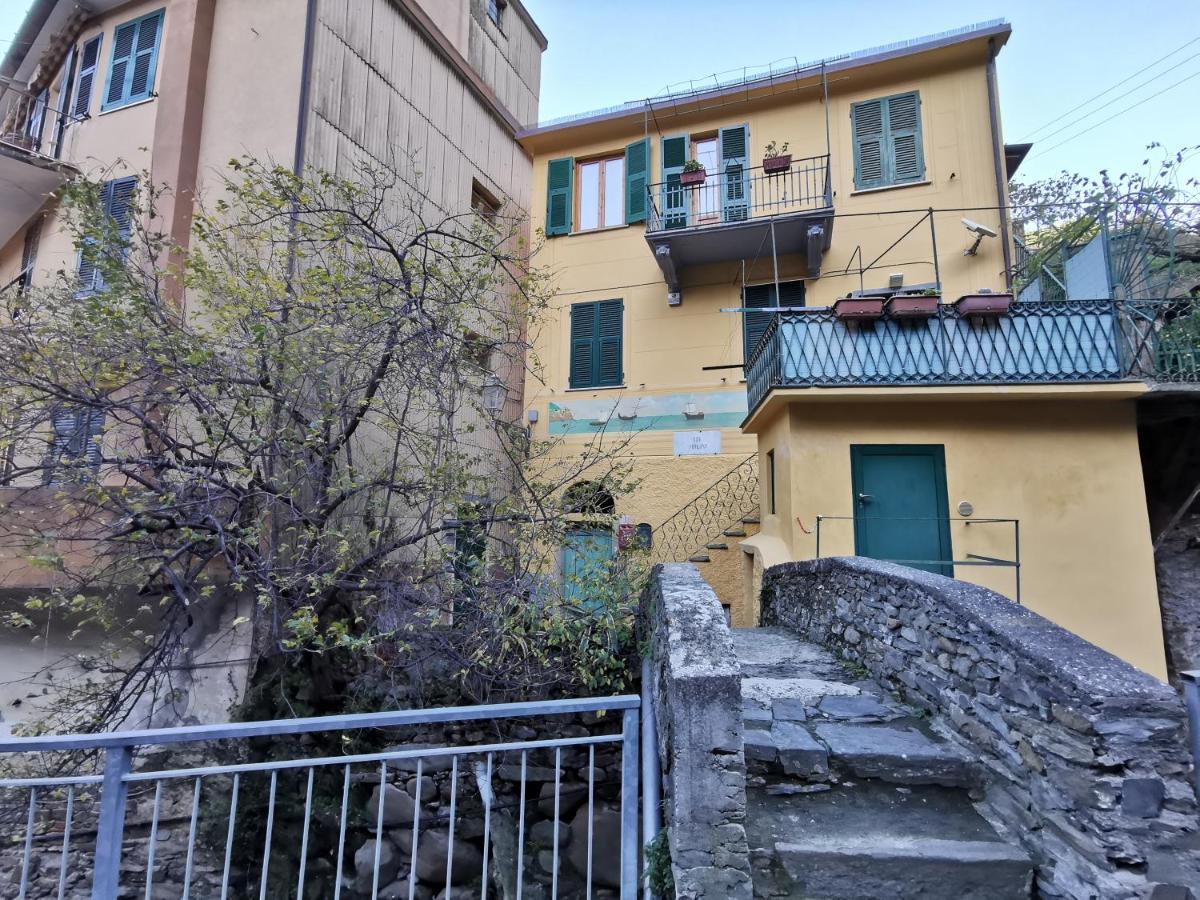 Sentieri Sul Mare Hotel Manarola Exterior photo