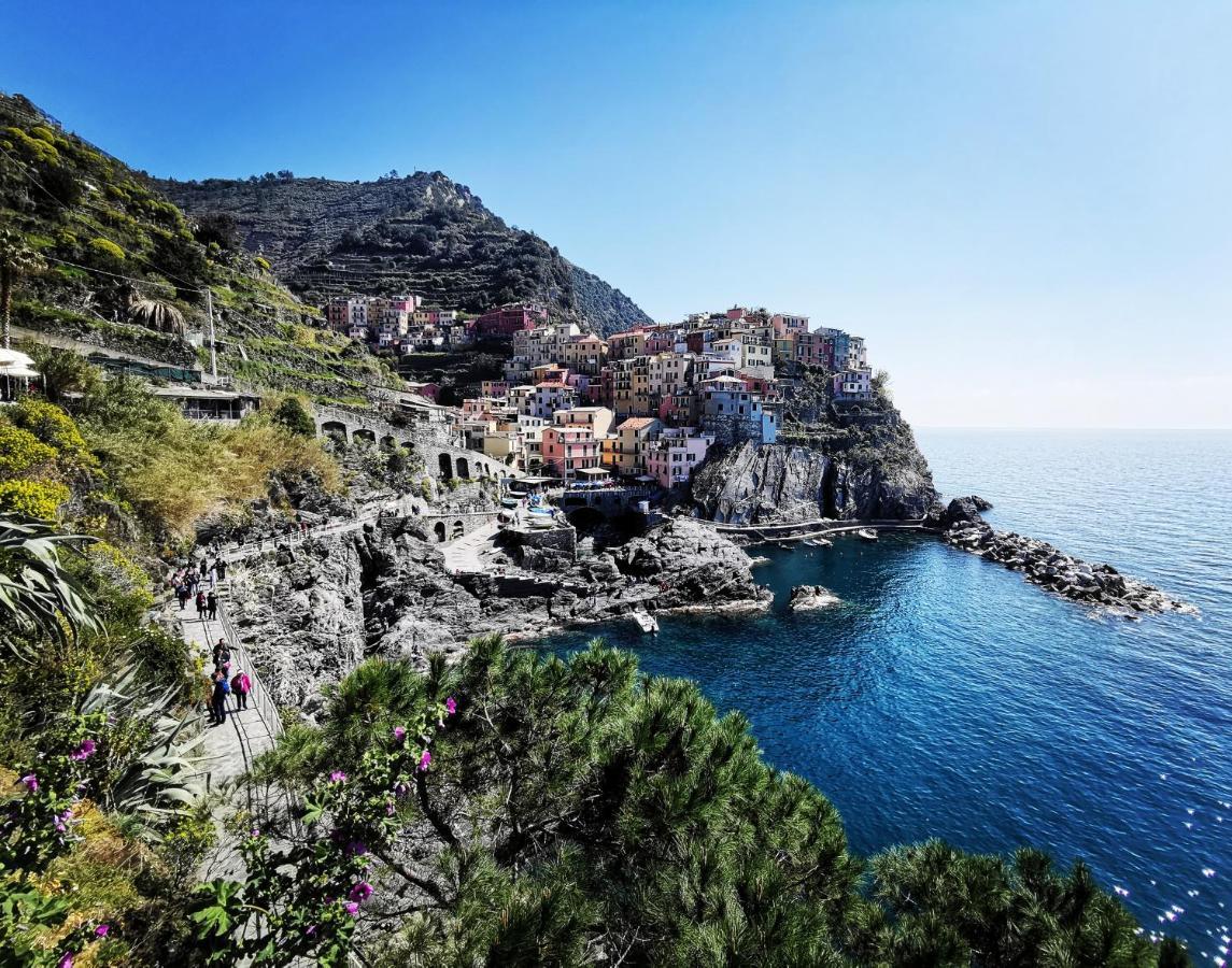 Sentieri Sul Mare Hotel Manarola Exterior photo